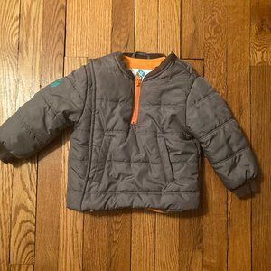 Buckle Me Baby Coat (18 Months)